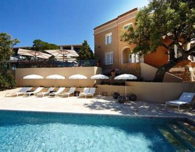 фото отеля Hotel Les Terrasses du Bailli
