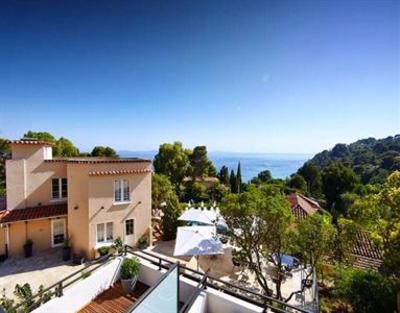 фото отеля Hotel Les Terrasses du Bailli