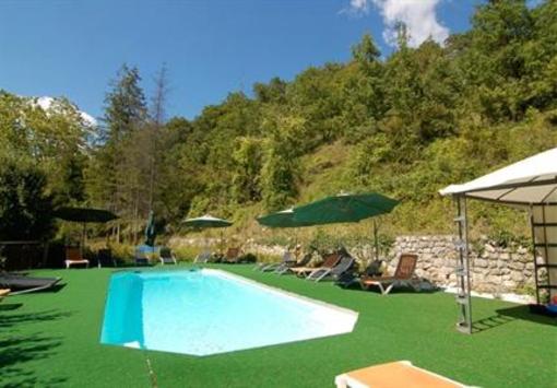 фото отеля Le Foulon Bed & Breakfast Greolieres