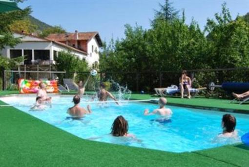 фото отеля Le Foulon Bed & Breakfast Greolieres