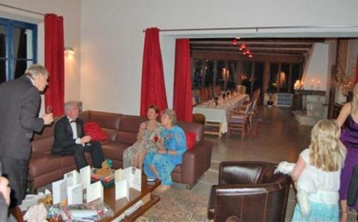 фото отеля Le Foulon Bed & Breakfast Greolieres