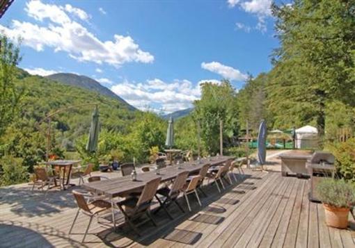 фото отеля Le Foulon Bed & Breakfast Greolieres