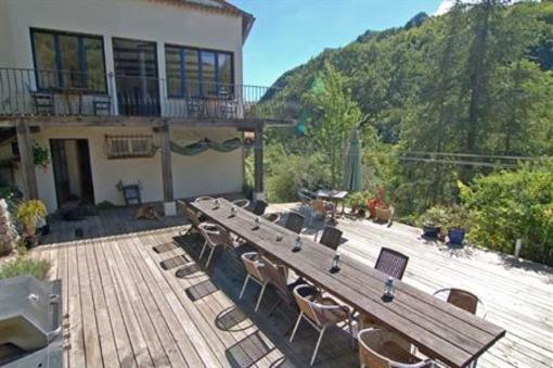 фото отеля Le Foulon Bed & Breakfast Greolieres