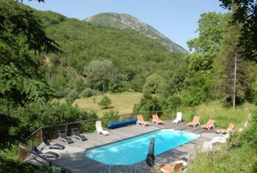 фото отеля Le Foulon Bed & Breakfast Greolieres