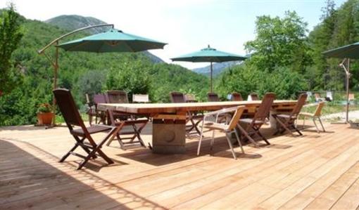 фото отеля Le Foulon Bed & Breakfast Greolieres