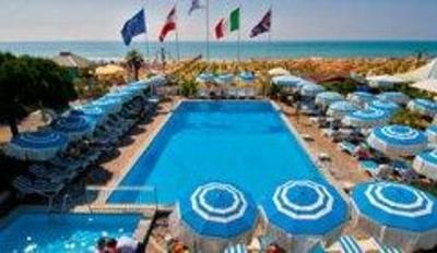 фото отеля Monaco & Quisisana Hotel