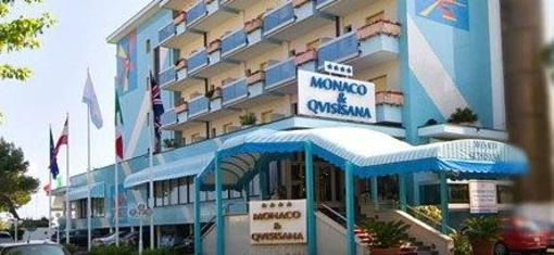 фото отеля Monaco & Quisisana Hotel