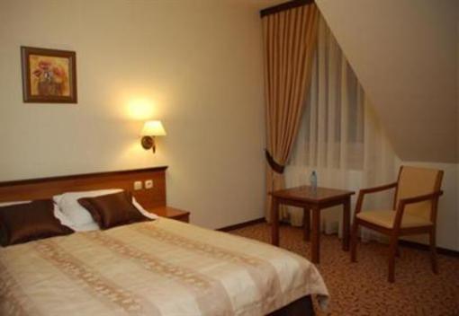 фото отеля Hotel Panorama Jedrzejow