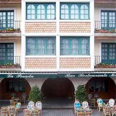 фото отеля Hotel La Muñequilla Miraflores de la Sierra