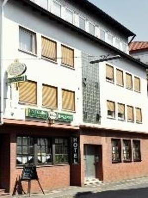 фото отеля Hotel Hessischer Hof Kirchhain