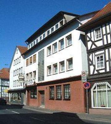 фото отеля Hotel Hessischer Hof Kirchhain