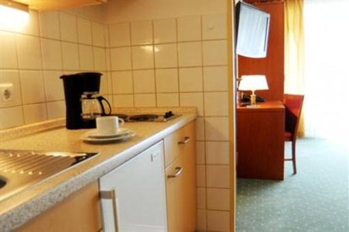 фото отеля Appartementhaus Bavaria