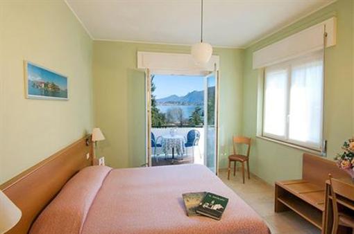 фото отеля Alpi Hotel Baveno