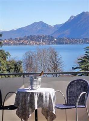 фото отеля Alpi Hotel Baveno