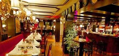 фото отеля Hotel Mainterrasse Seligenstadt