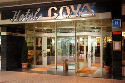 фото отеля Goya Hotel Zaragoza