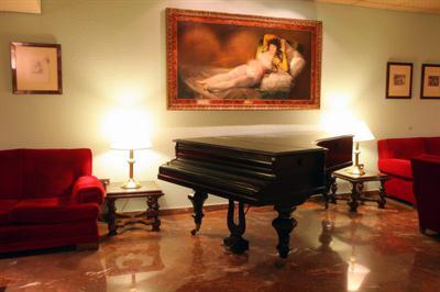 фото отеля Goya Hotel Zaragoza