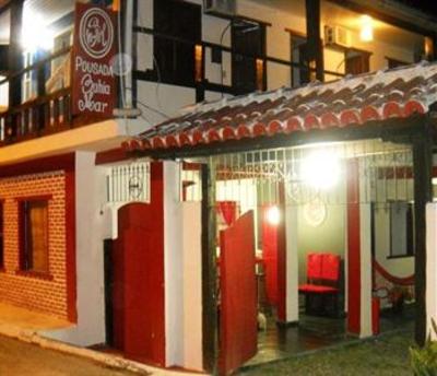 фото отеля Pousada Bahiamar Porto Seguro