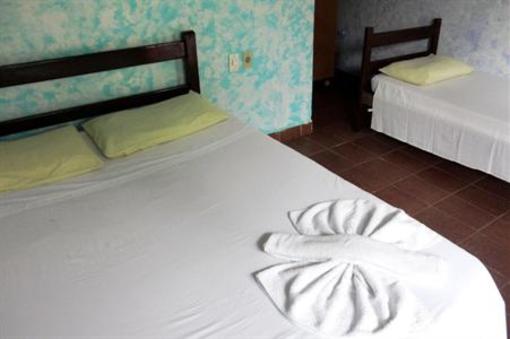 фото отеля Pousada Bahiamar Porto Seguro
