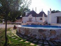 Trulli Terra Magica Bed and Breakfast Putignano