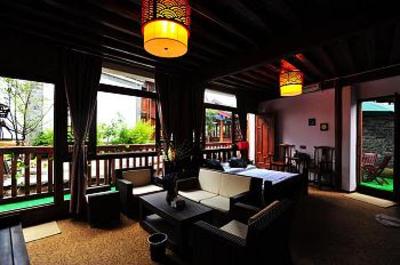 фото отеля Woxing Wosu Inn Shuijing Zhuyuan