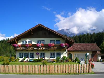 фото отеля Landhaus Klinkan