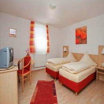 фото отеля Hotel Pension Abenstal Garni