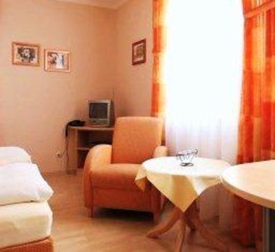 фото отеля Hotel Pension Abenstal Garni