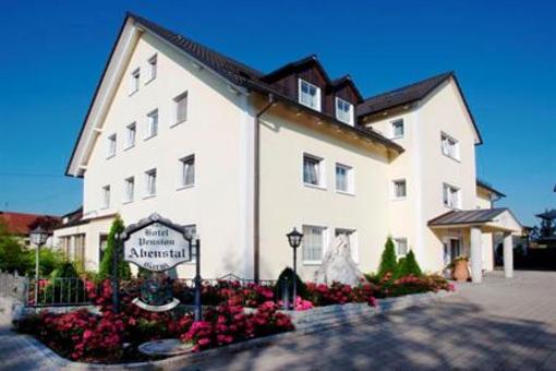 фото отеля Hotel Pension Abenstal Garni