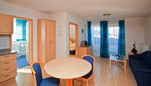 фото отеля Hotel Pension Abenstal Garni