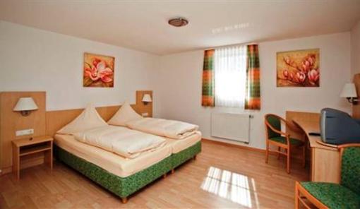 фото отеля Hotel Pension Abenstal Garni