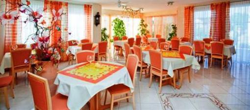 фото отеля Hotel Pension Abenstal Garni