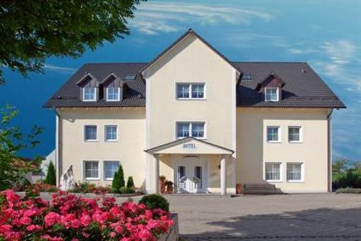 фото отеля Hotel Pension Abenstal Garni