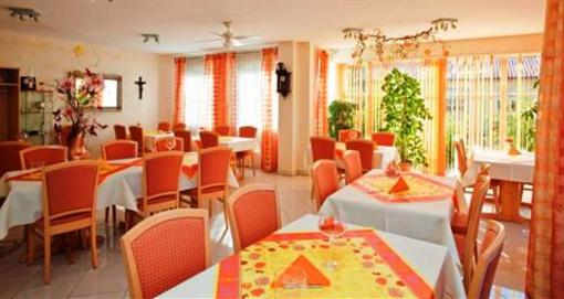 фото отеля Hotel Pension Abenstal Garni