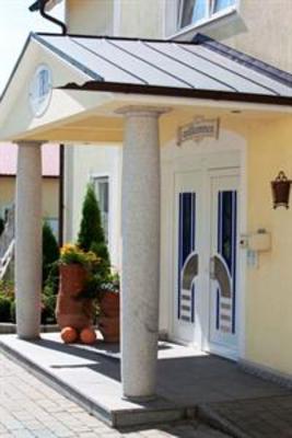 фото отеля Hotel Pension Abenstal Garni