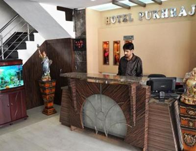 фото отеля Hotel Pukhraj