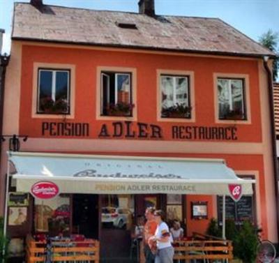 фото отеля Penzion Adler Rozmberk nad Vltavou