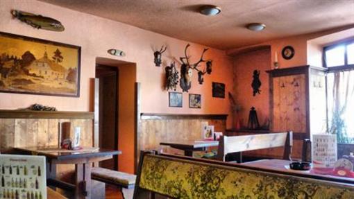 фото отеля Penzion Adler Rozmberk nad Vltavou