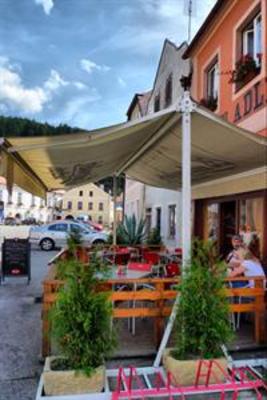 фото отеля Penzion Adler Rozmberk nad Vltavou