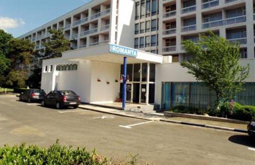 фото отеля Hotel Romanta