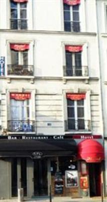 фото отеля LPL Paris Hotel