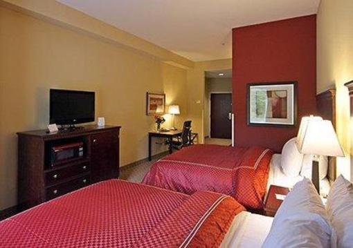 фото отеля Comfort Suites Biloxi