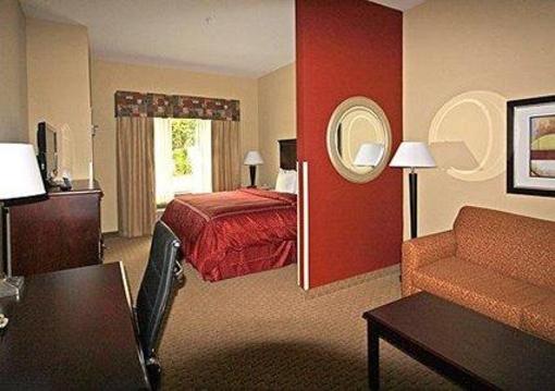 фото отеля Comfort Suites Biloxi