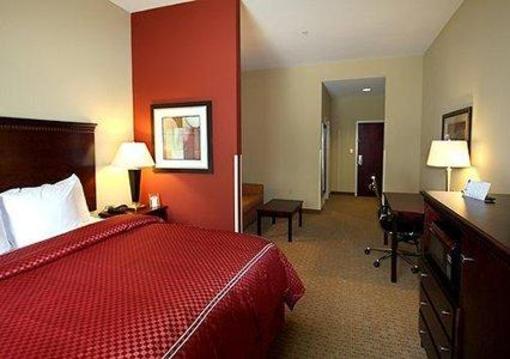 фото отеля Comfort Suites Biloxi