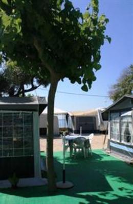 фото отеля Camping Playa Paraiso