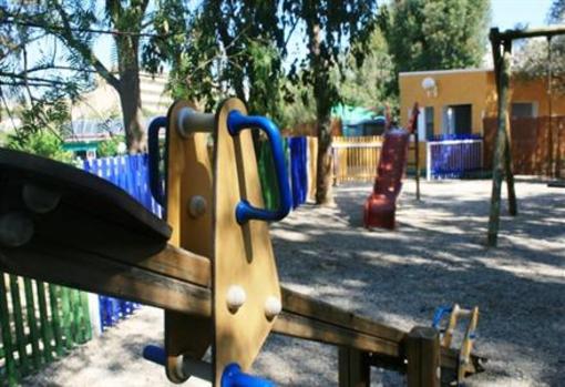 фото отеля Camping Playa Paraiso