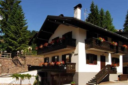 фото отеля Villa Giuliana San Martino di Castrozza