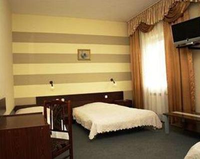 фото отеля Hotel Relaks Glinianka