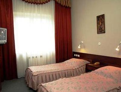 фото отеля Hotel Relaks Glinianka