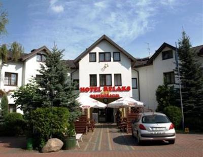 фото отеля Hotel Relaks Glinianka